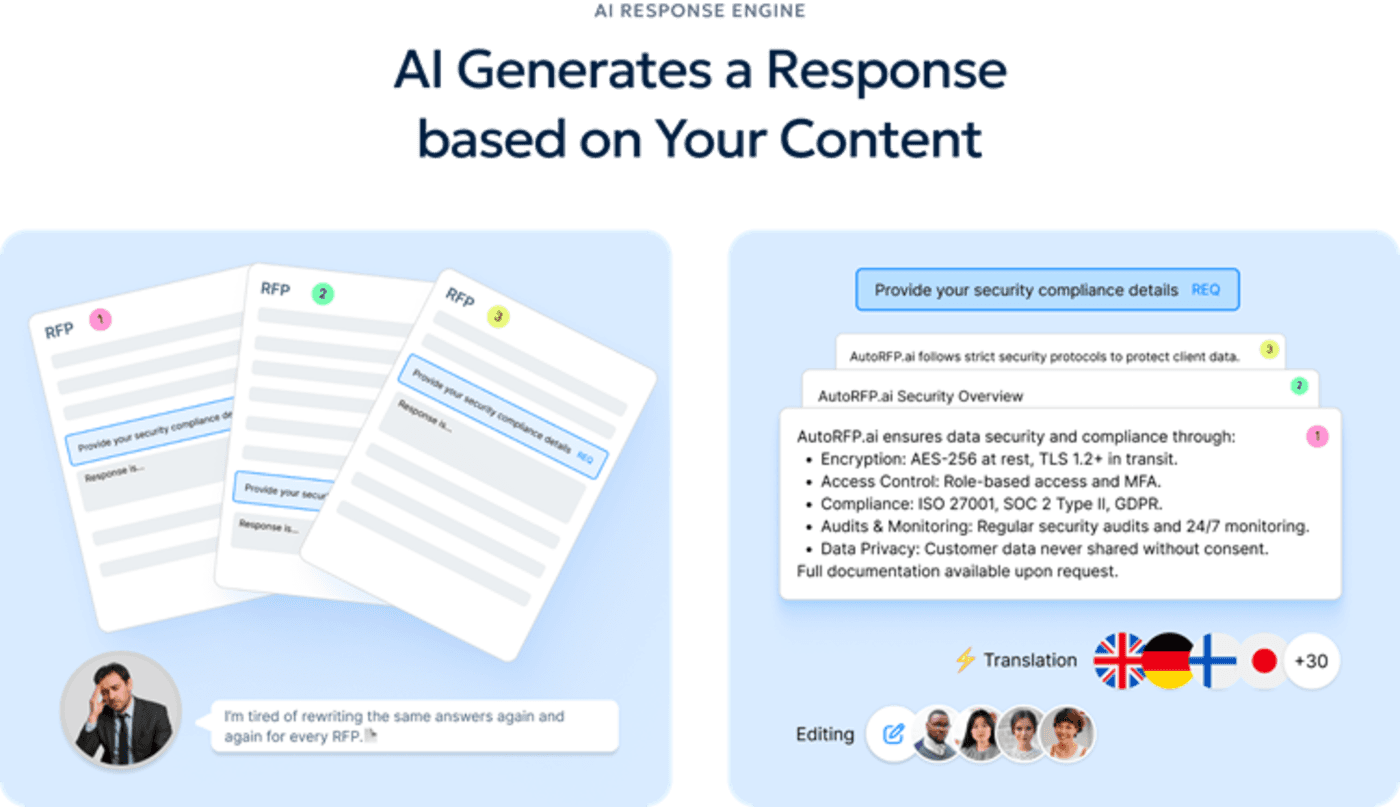 AI DDQ Response Engine