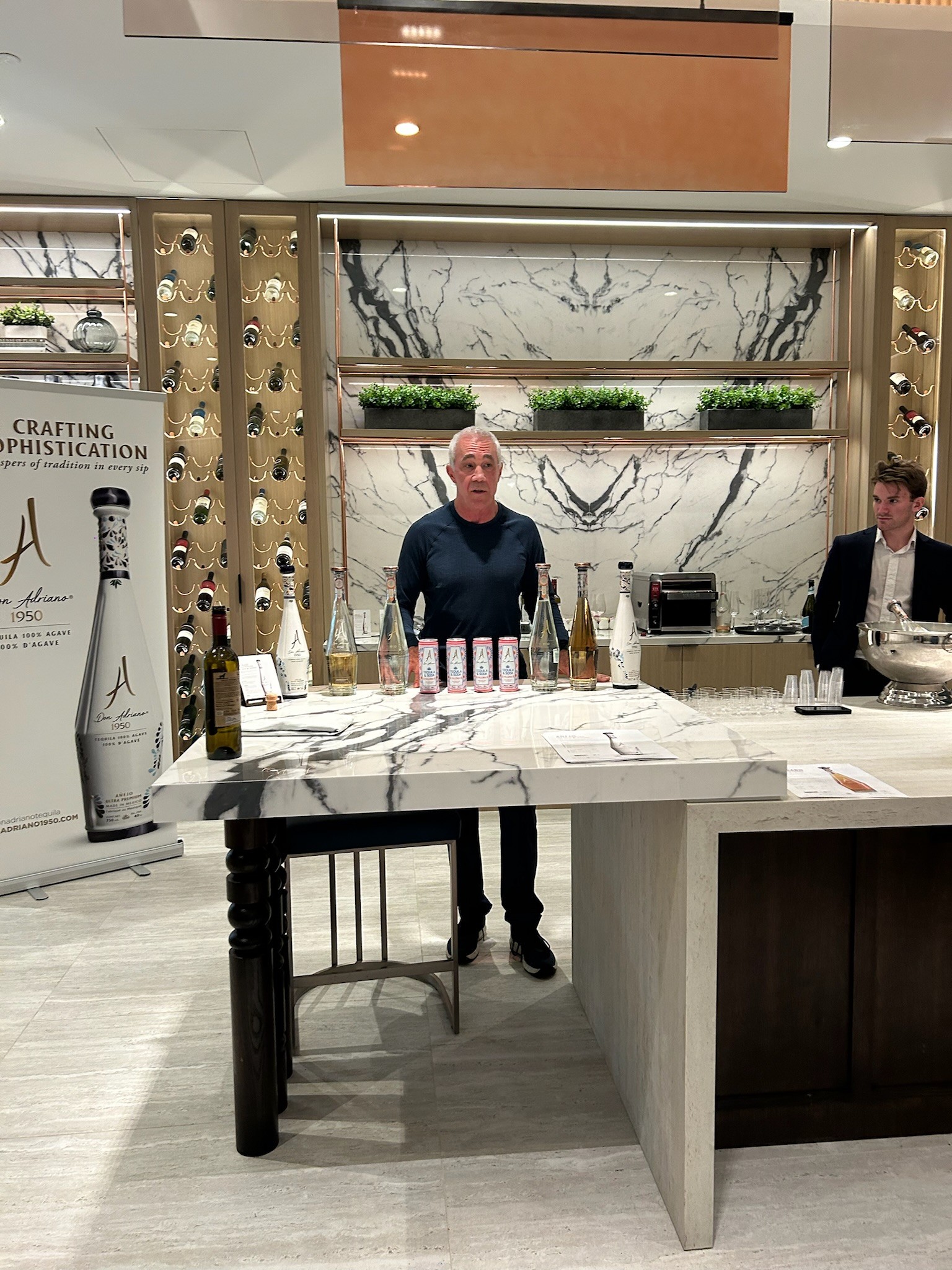 Live Cooking Class