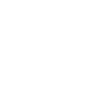 A white pencil standing upright against a white background, casting a faint shadow.