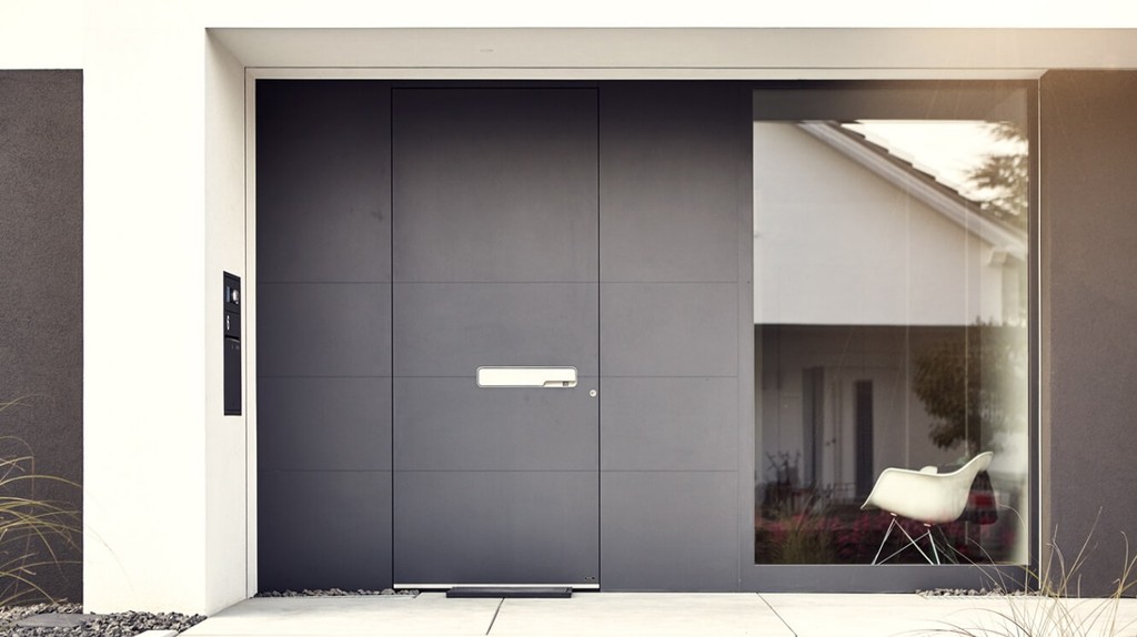 Pirnar Optimum Haustür