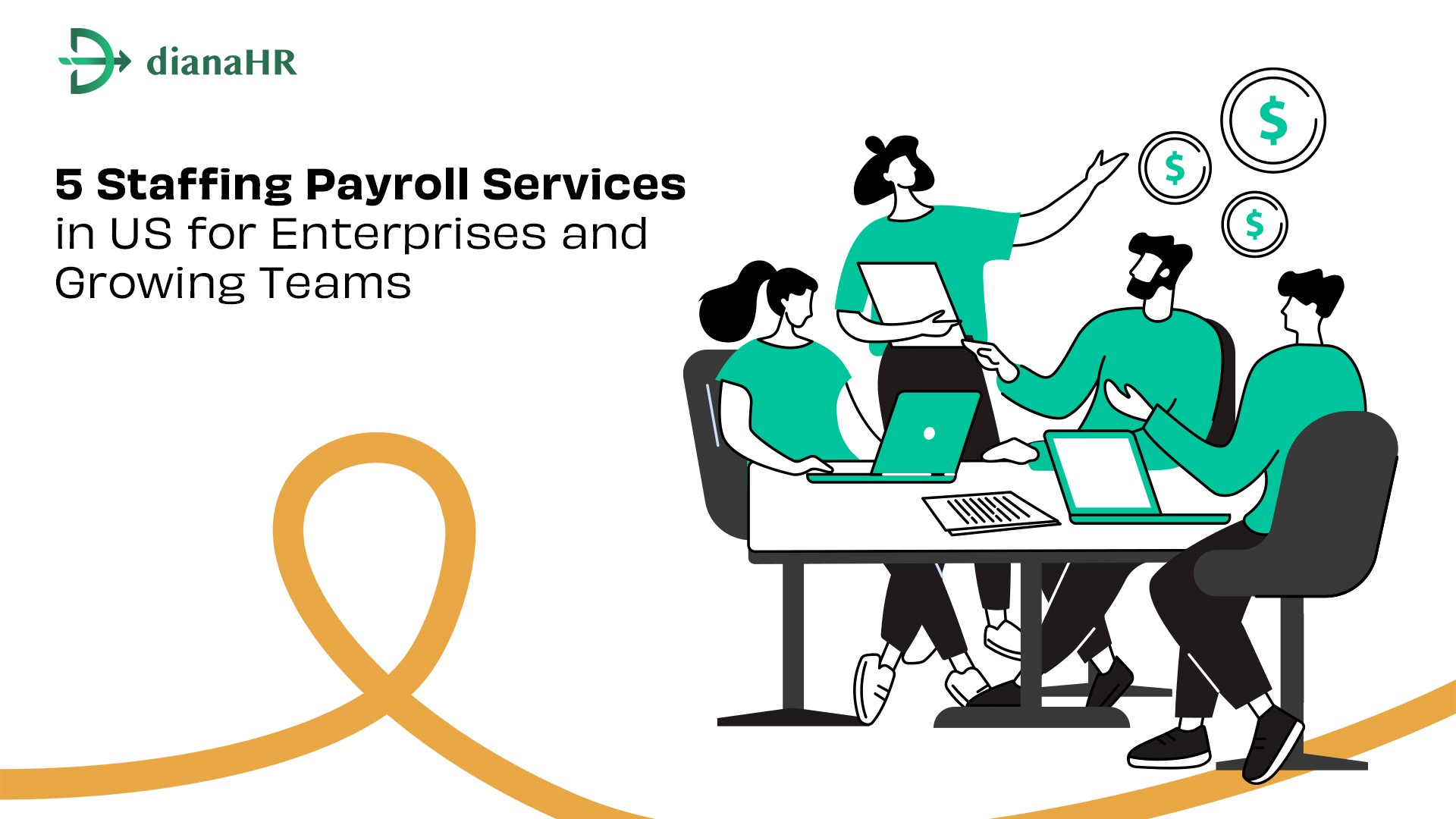 staffing payroll services