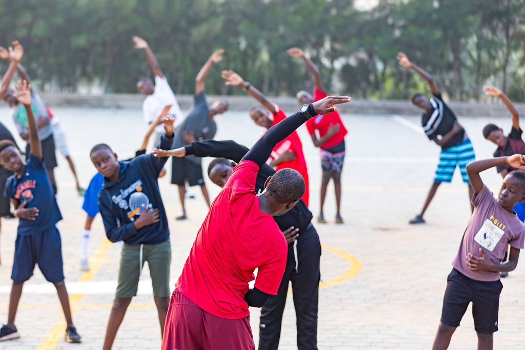 Camp 2025 — community engagement