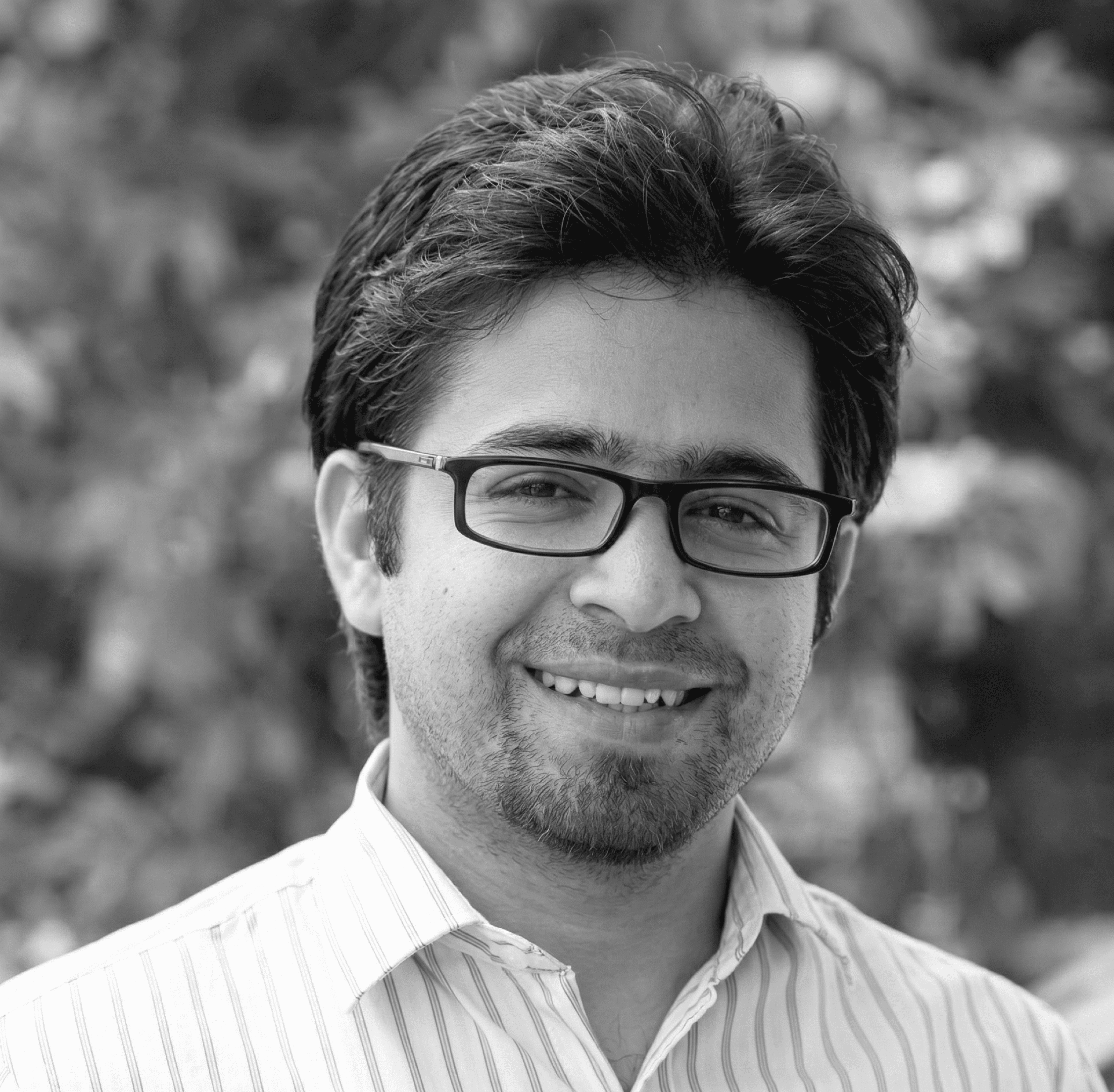 Manish Atri Co-Founder & CTO