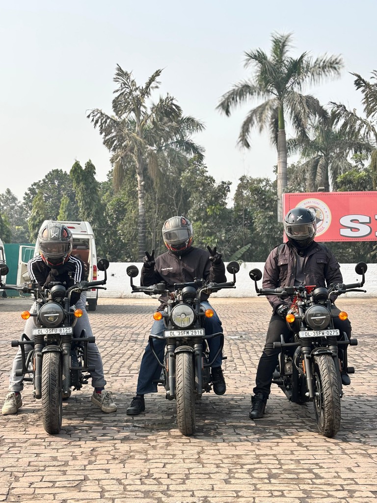 Bike Ride Subrojit