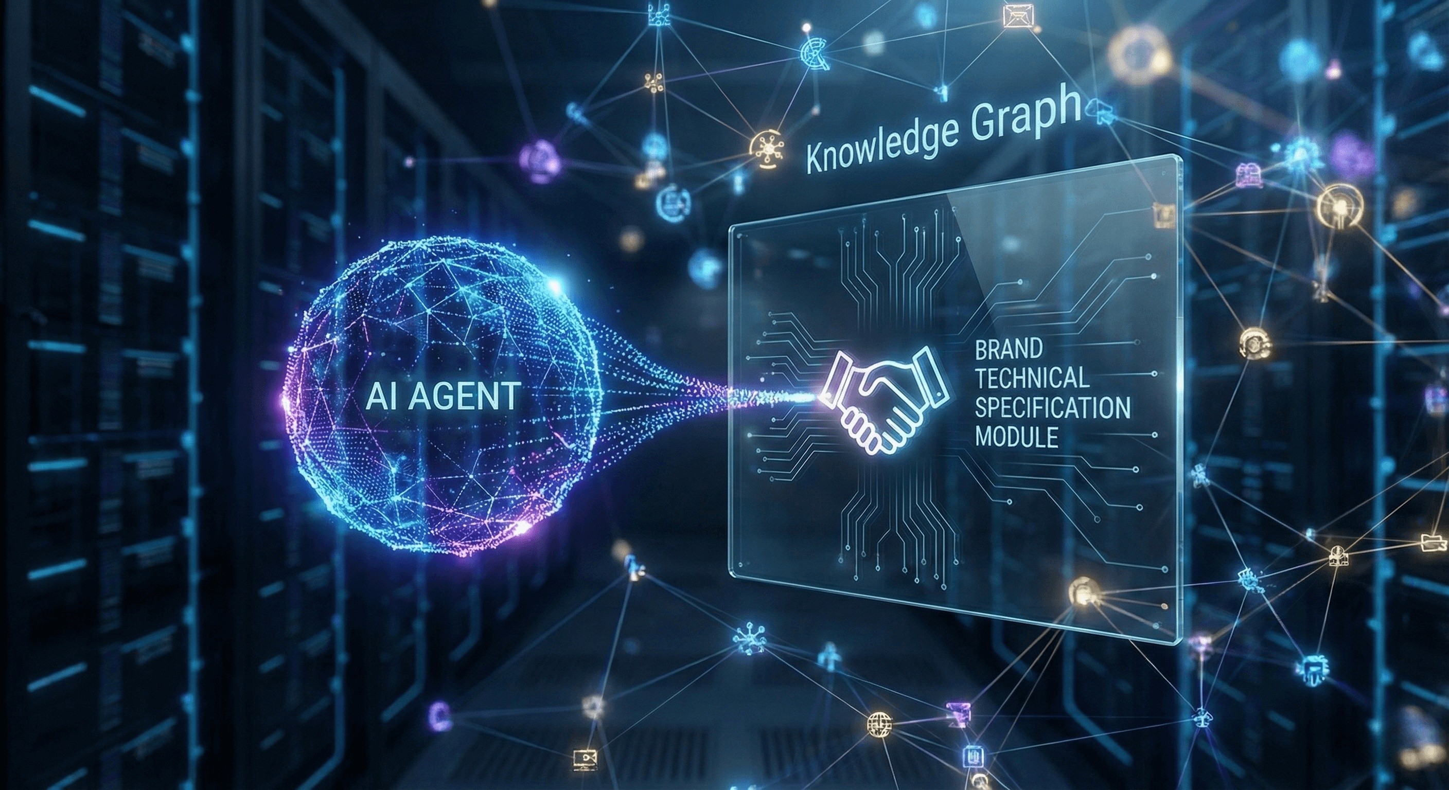 agentic discovery and "agent-first" KPIs