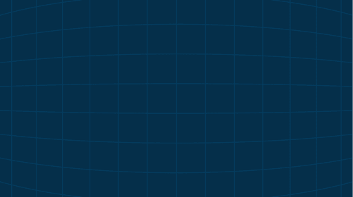 Solid Sky background with Inflated grid pattern