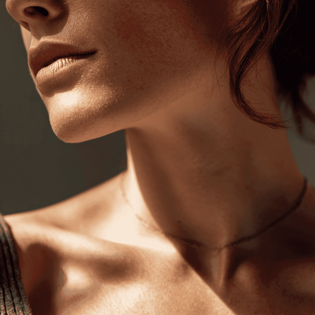 Das Kontrollhormon der Schilddrüse