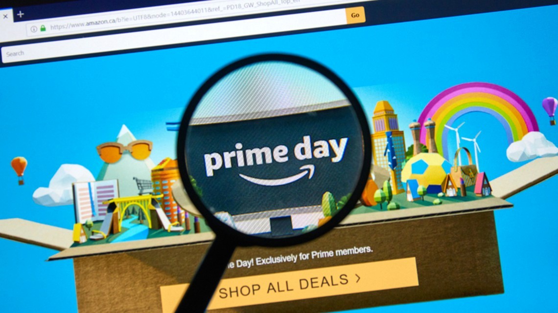 Prime Day 2022