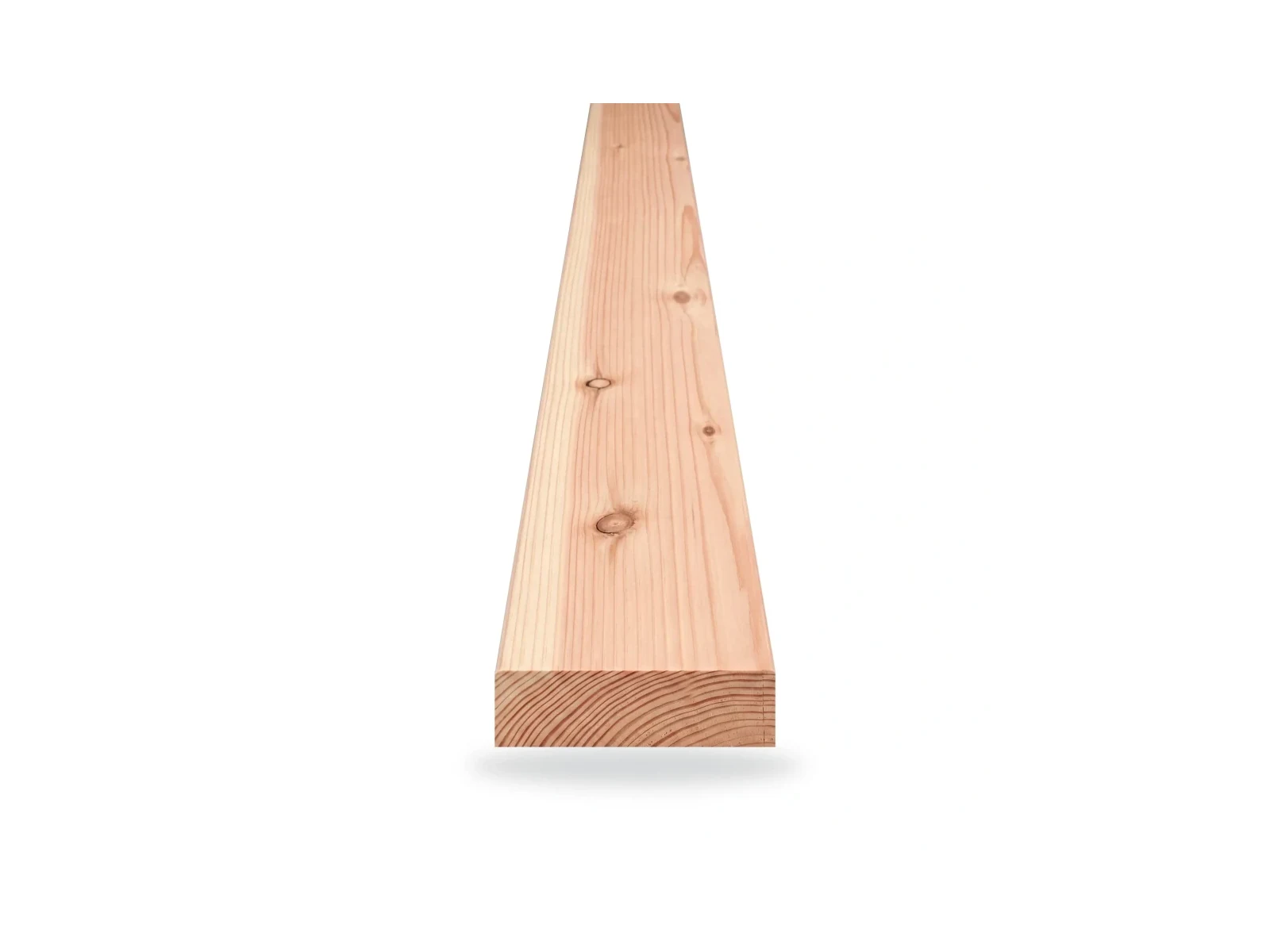 2x6 - Douglas Fir-Larch Framing Lumber — No. 2 & Better Douglas Fir-Larch available from Capital Lumber in Boise, Idaho