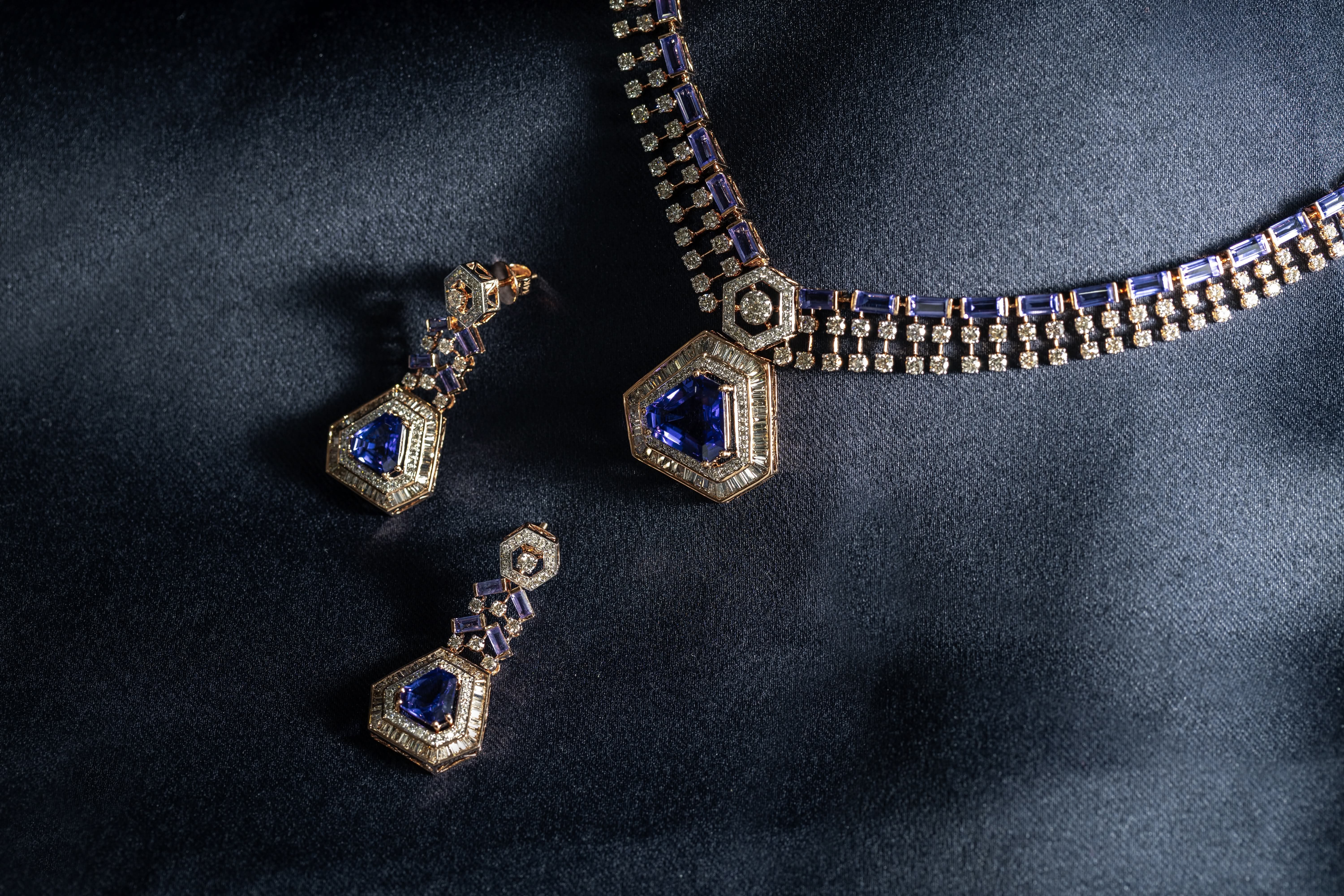 Exquisite handcrafted jewellery by Jora, blending timeless craftsmanship with modern elegance