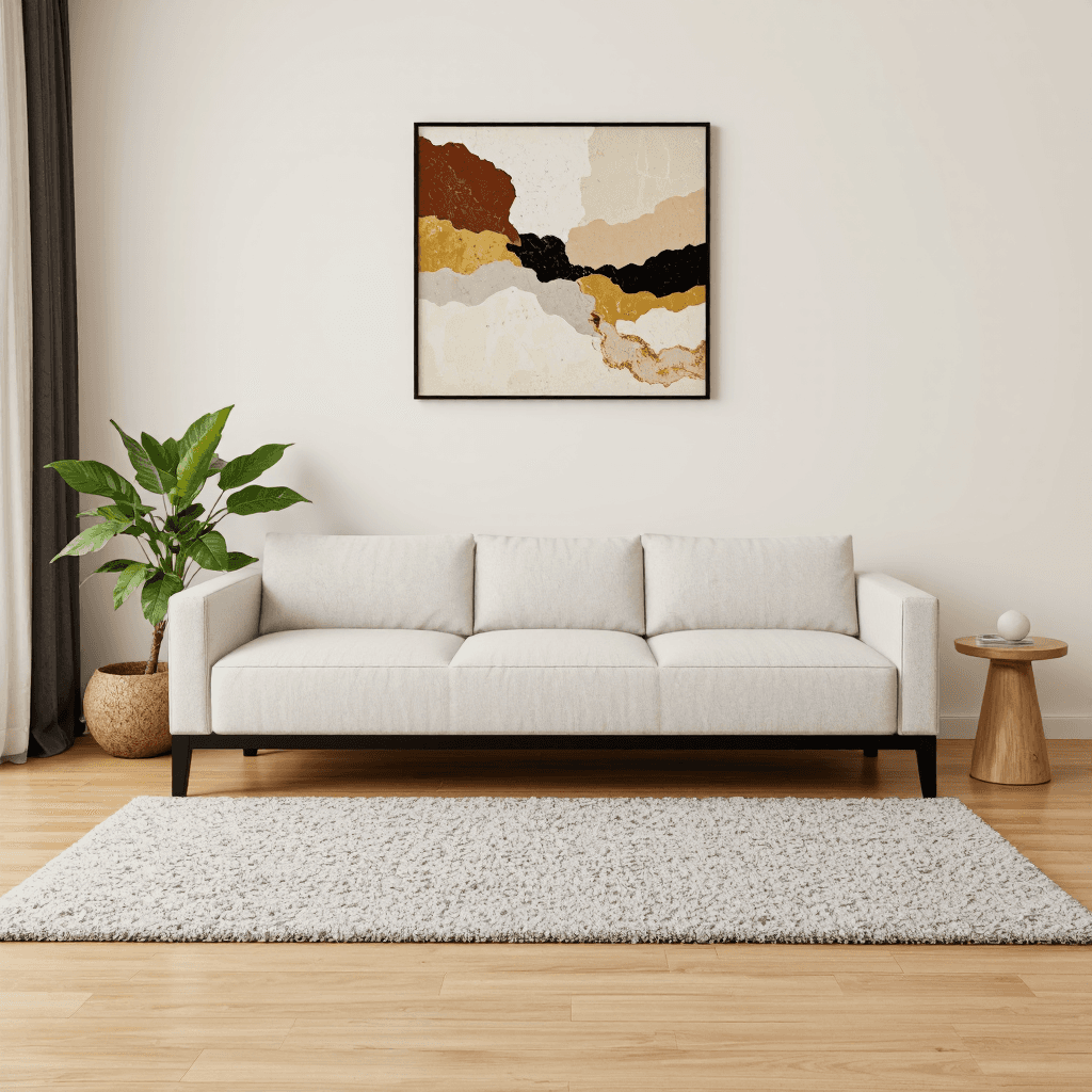 product photography of Modern Home Furniture