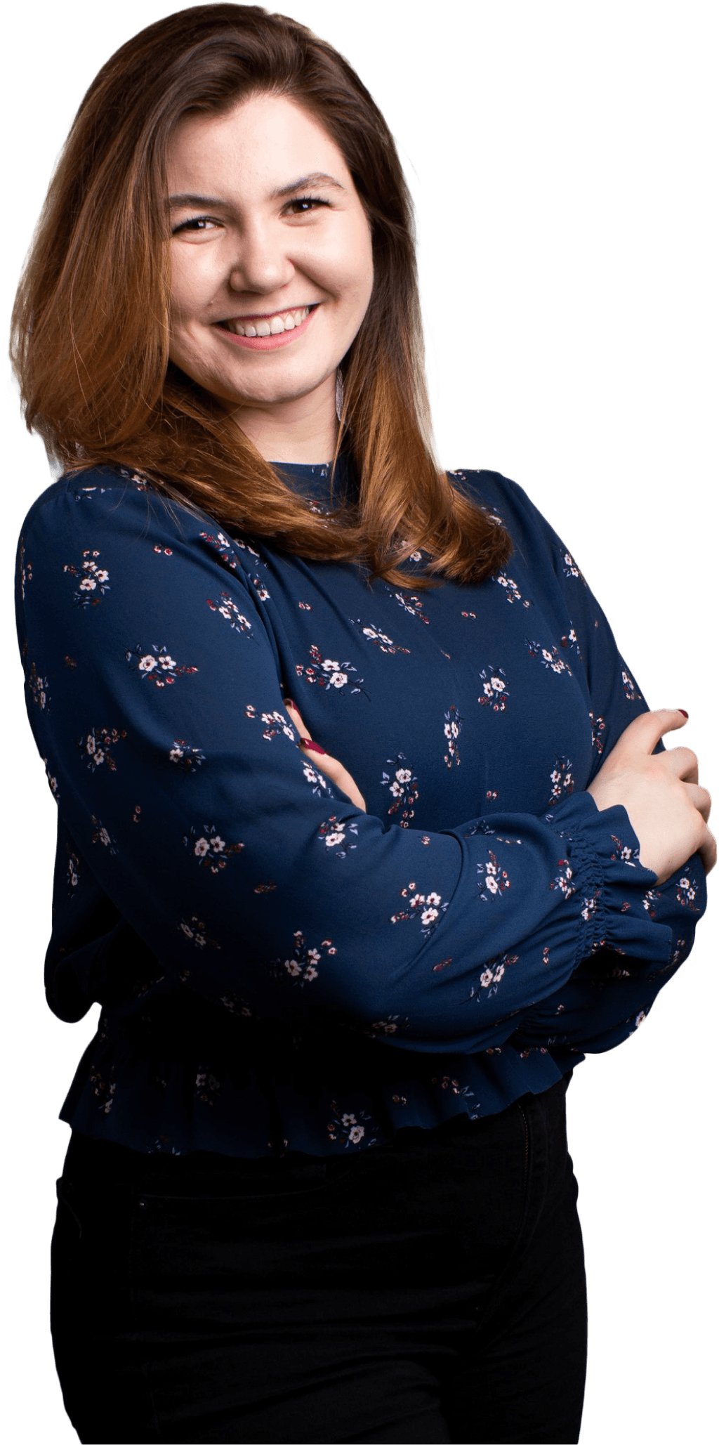 Ania Bloch, rekruterka z 5-letnim doświadczeniem