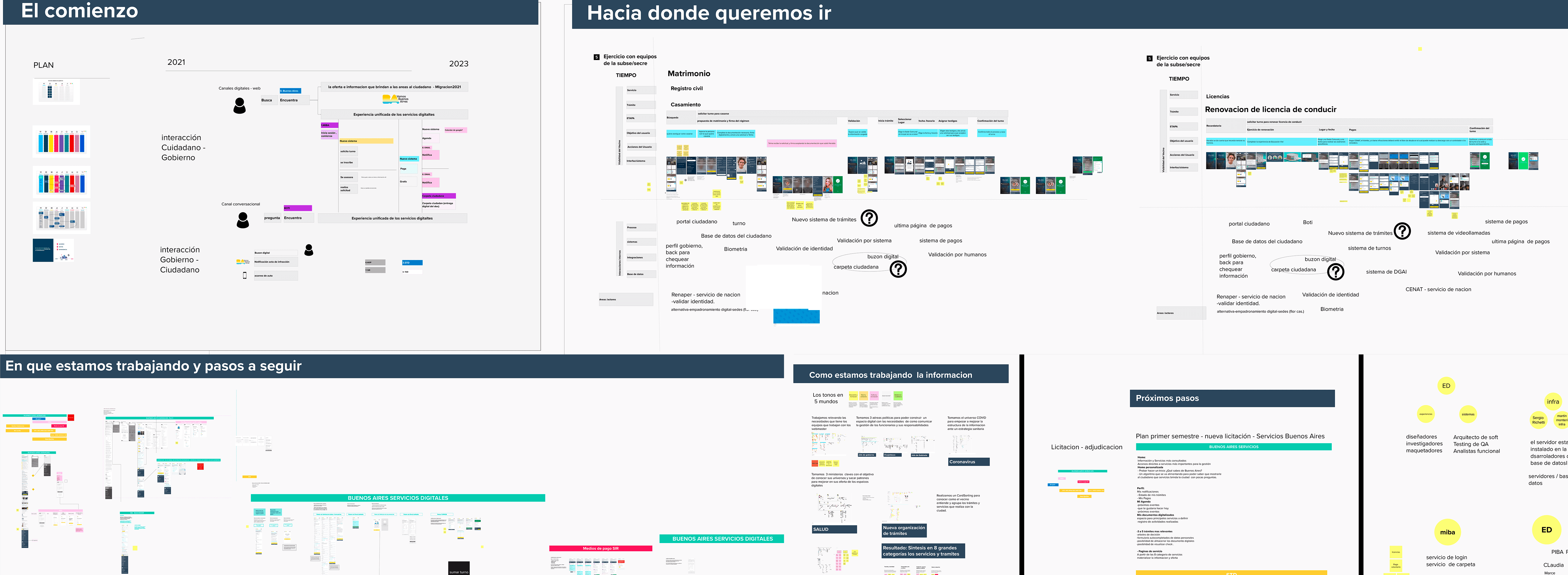 visual record of the Digital Public Services in Crisis strategy
