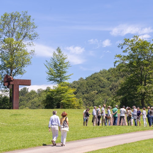 恰加莱库花园导览参观