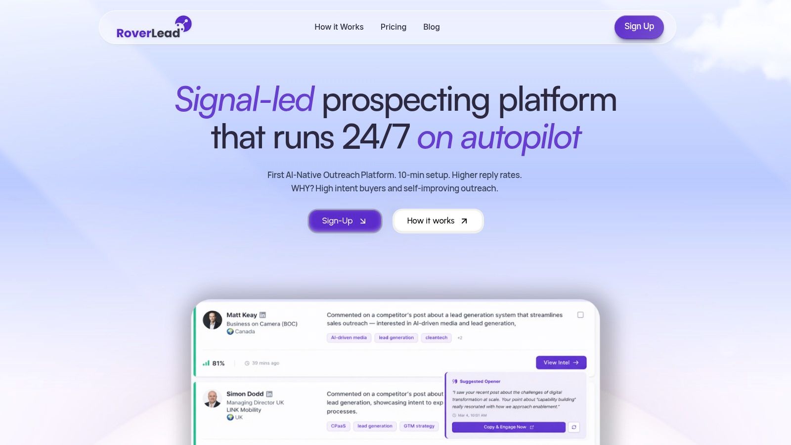 Screenshot from https://roverlead.com