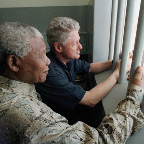 纳尔逊·曼德拉