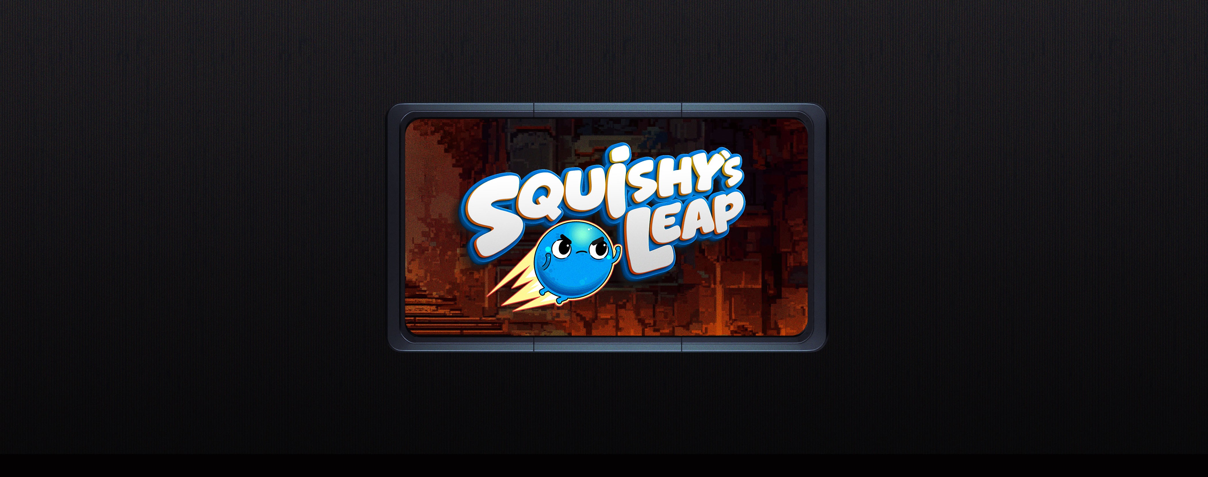 Squishy's Leap
