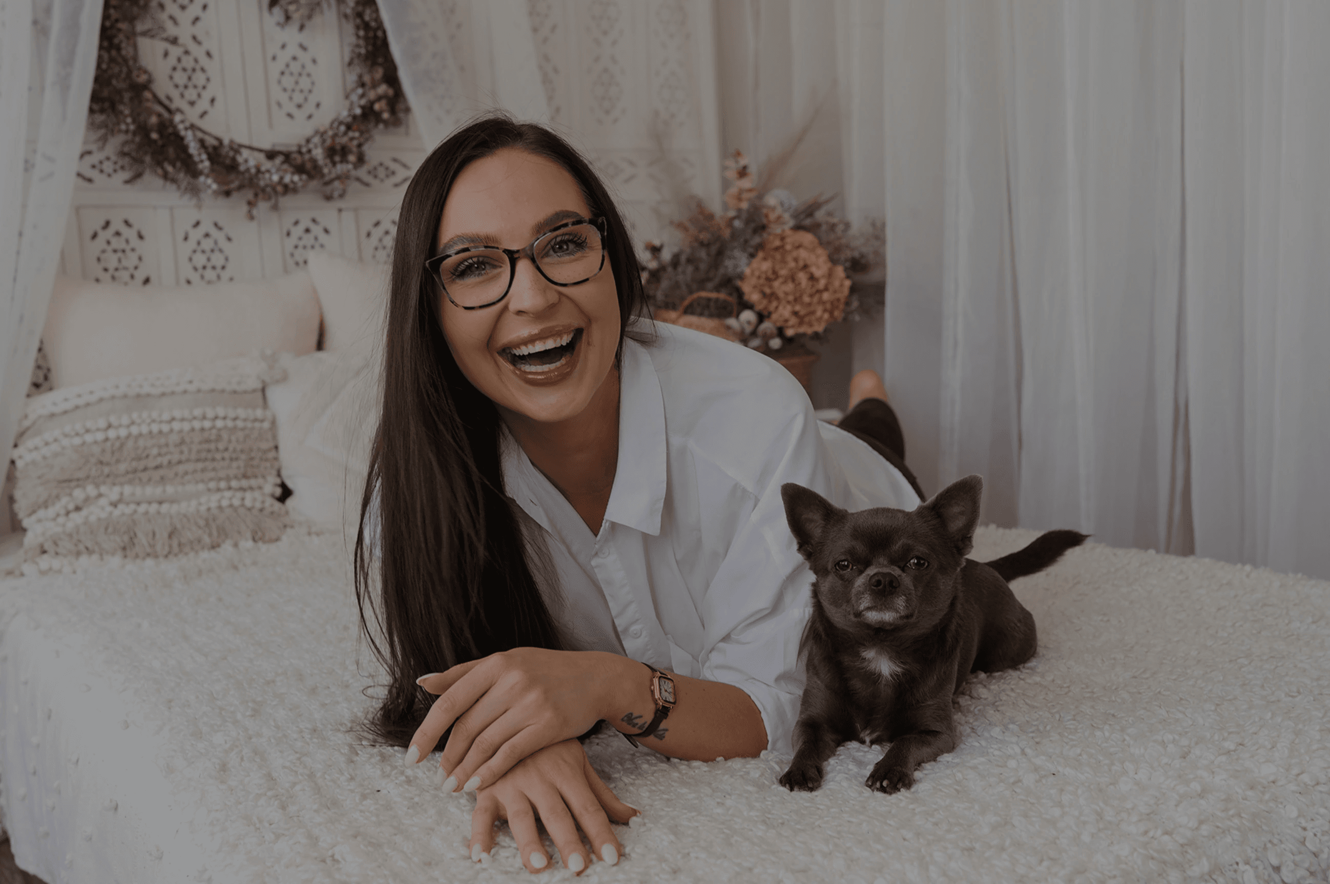 Newborn fotografie Bára Linhová Praha