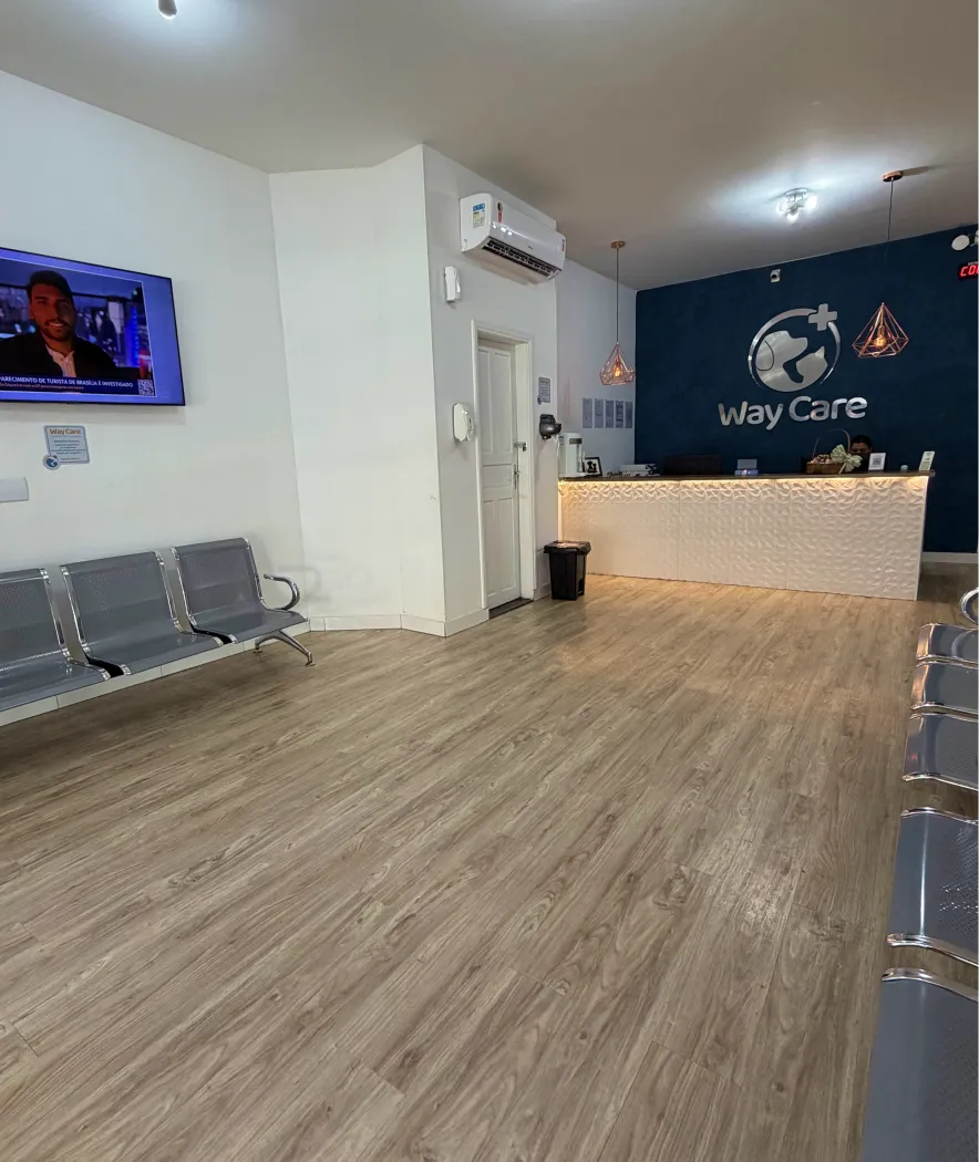 Estrutura WayCare