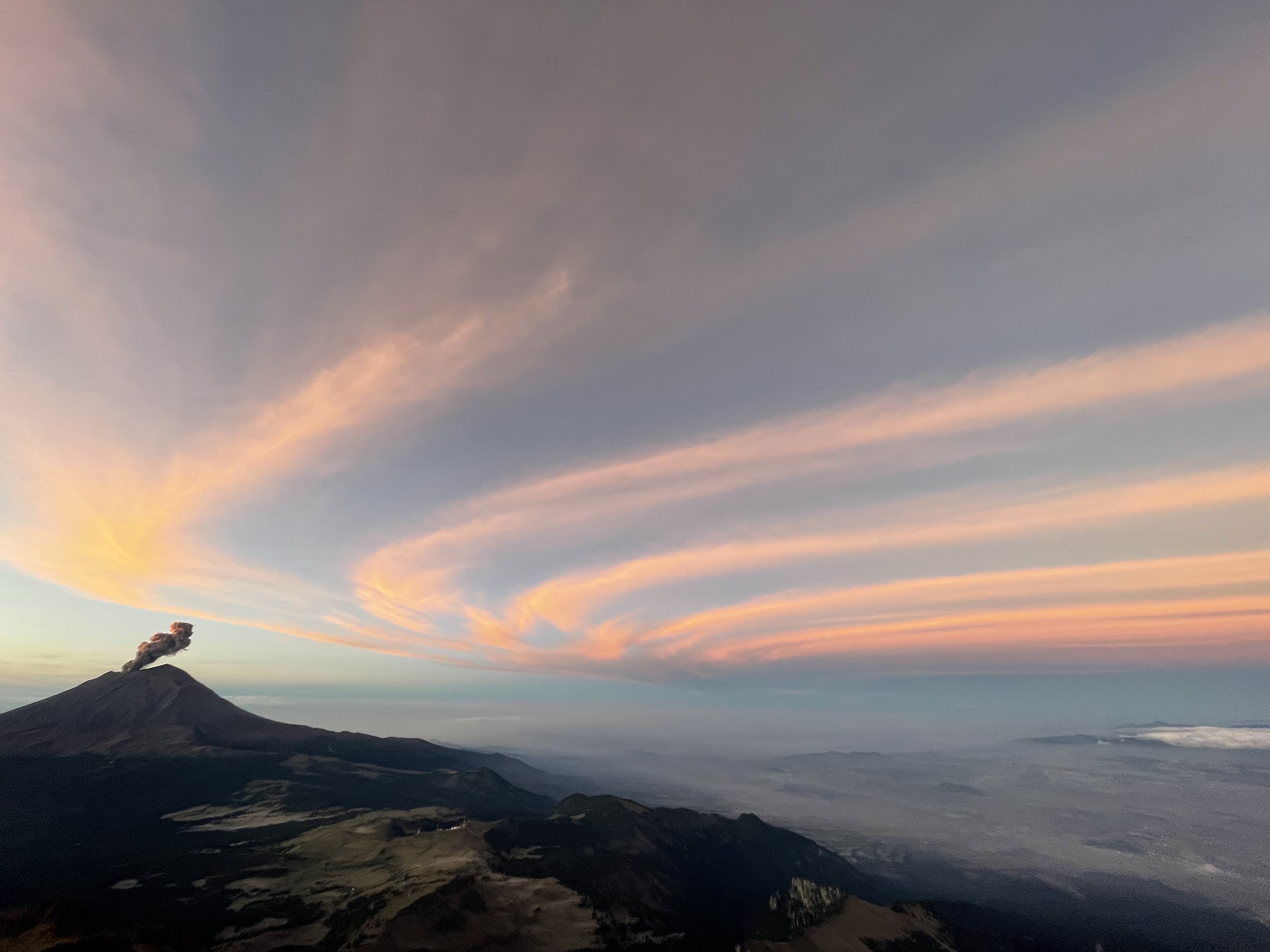 Skyline Mountain Guides