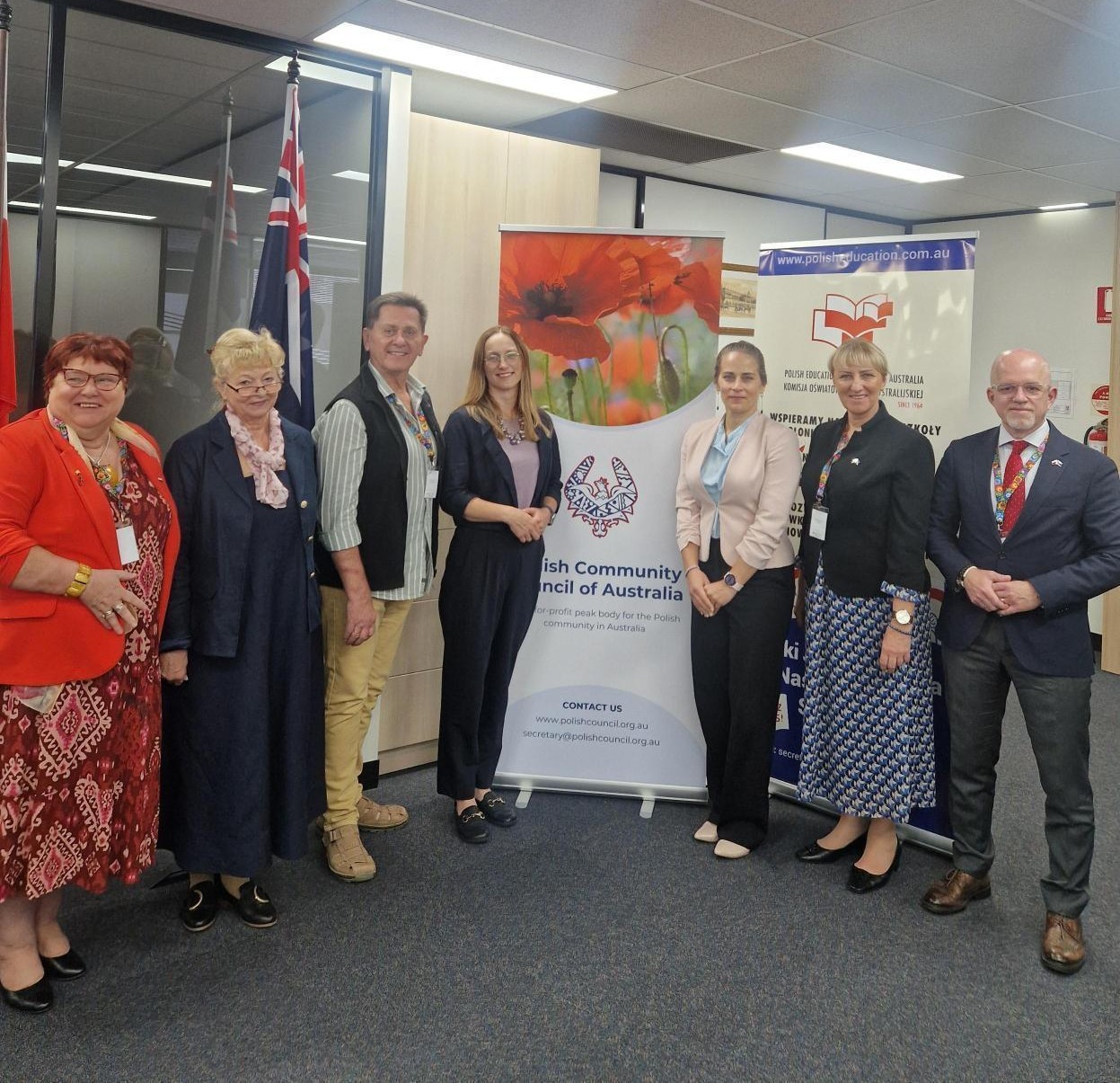 Obraz reprezentujący wydarzenie.