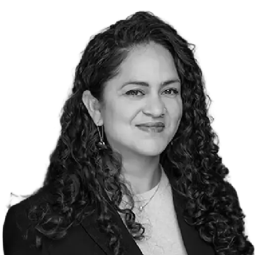 Headshot of Ujala Qadir