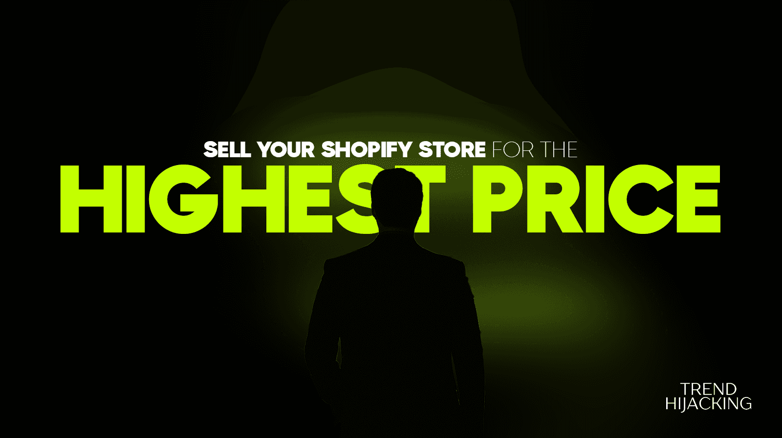how to sell a shopify store 