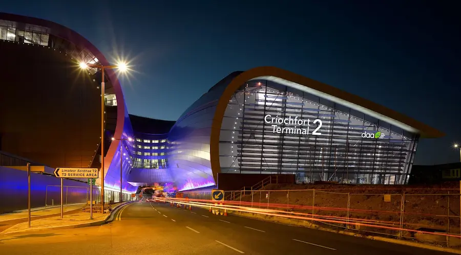 Dublin Airport Bus Hire Dublin