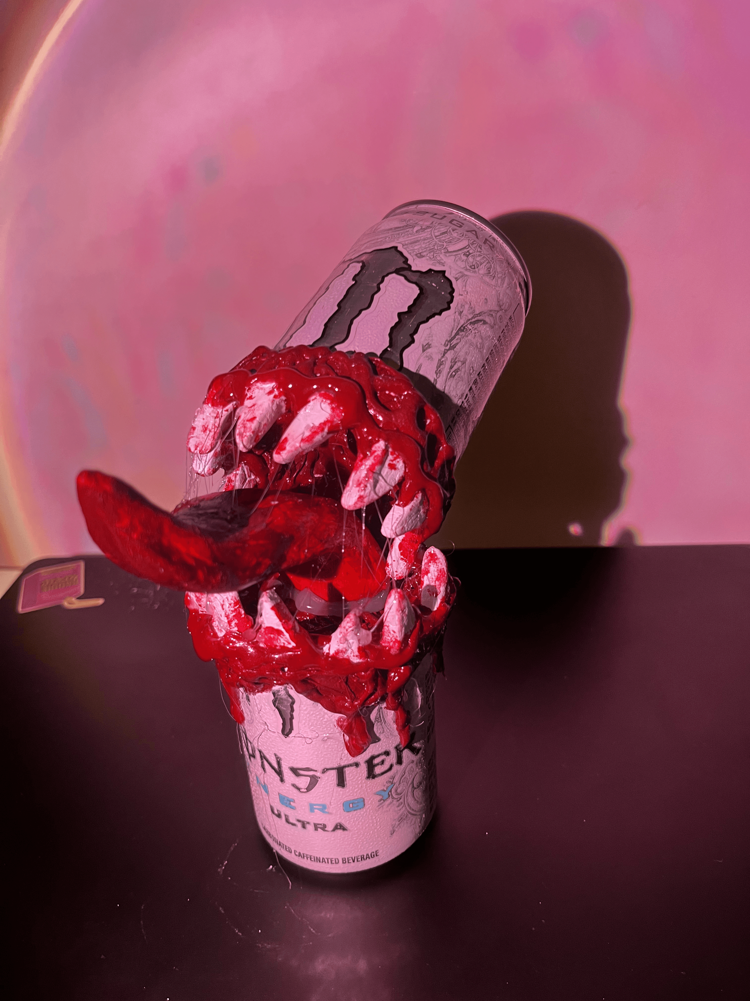 A designer writing on paper