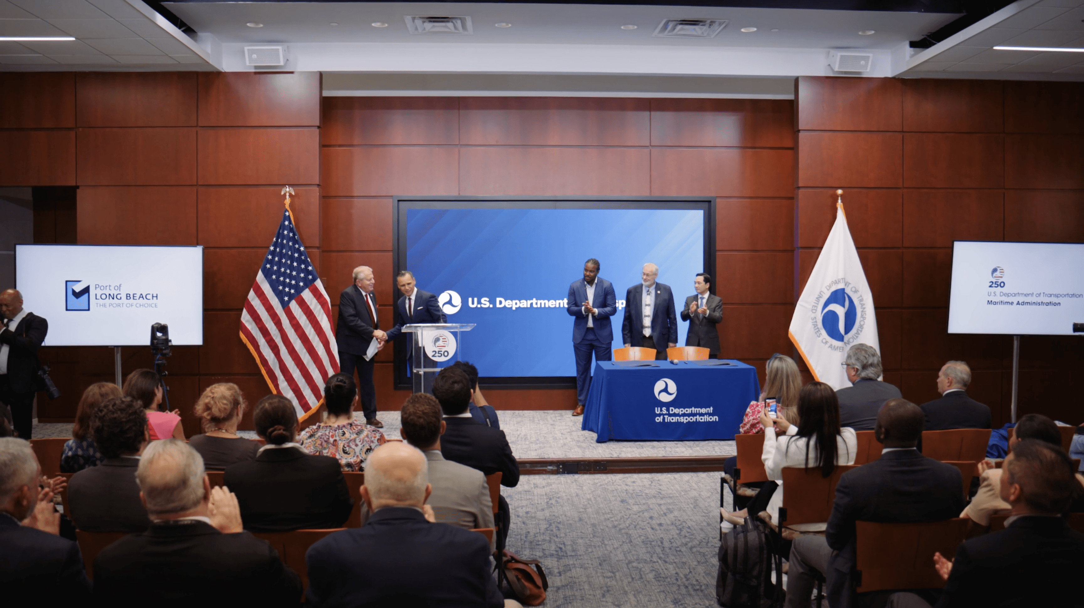 Bluecore Energy — MOU Signing