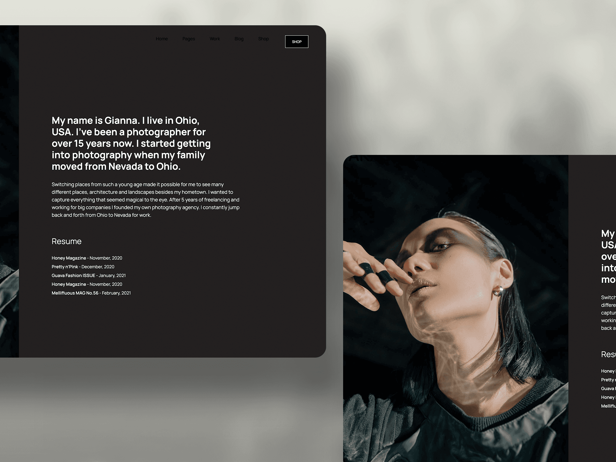 Image banner