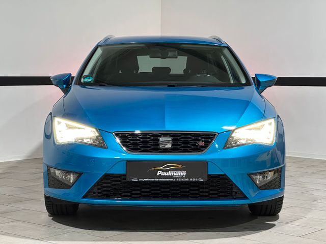 SEAT Leon 2015 BLUE Gebrauchtwagen - Galeriebild 2