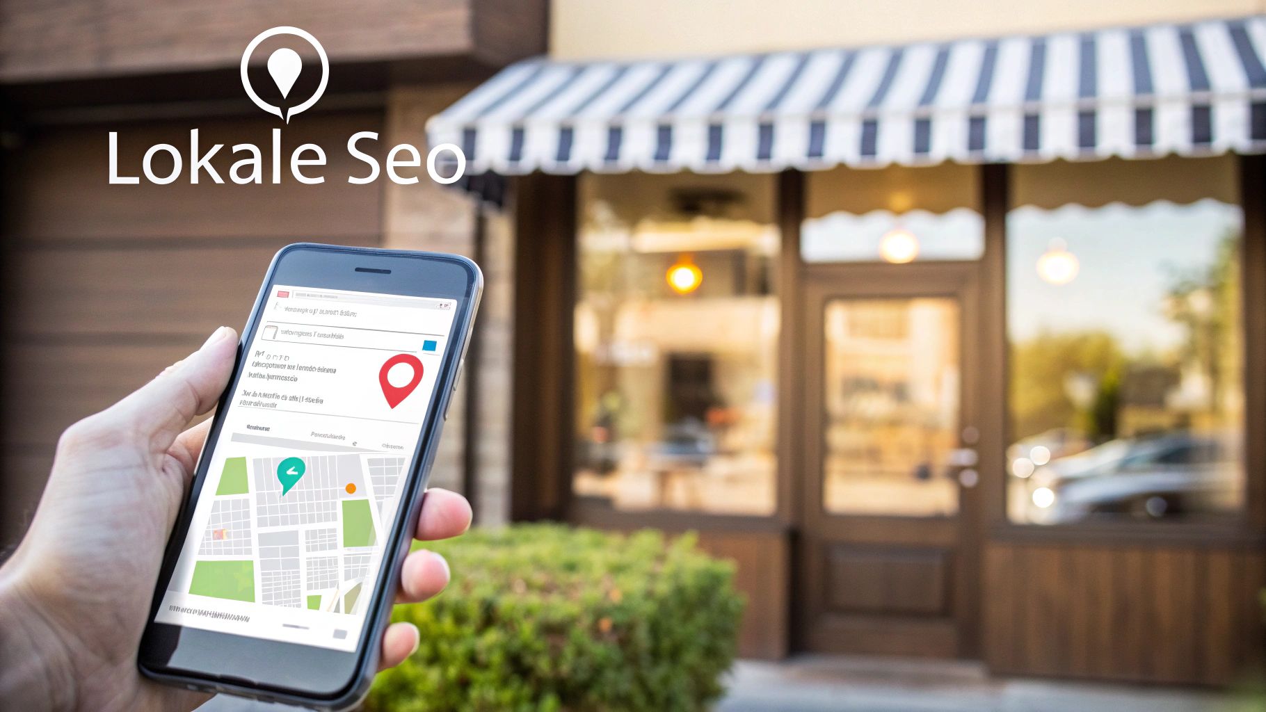 Voorbeeld Google Business profiel optimalisatie