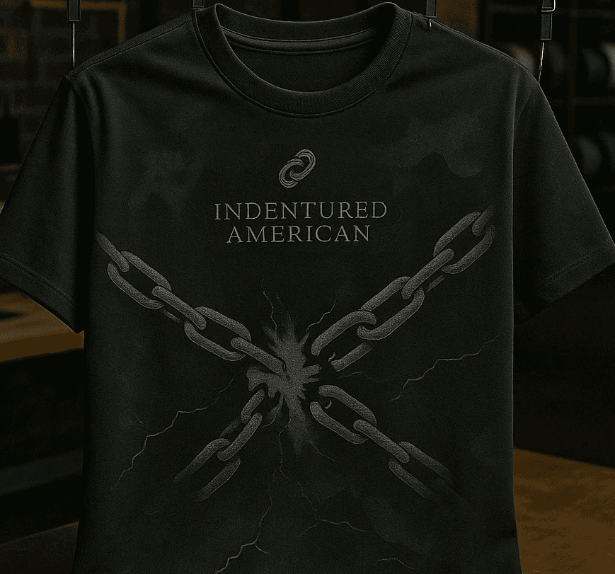 in Chains shirt
