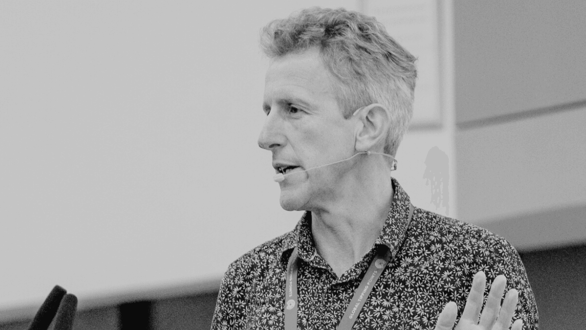Professor Tim Lenton