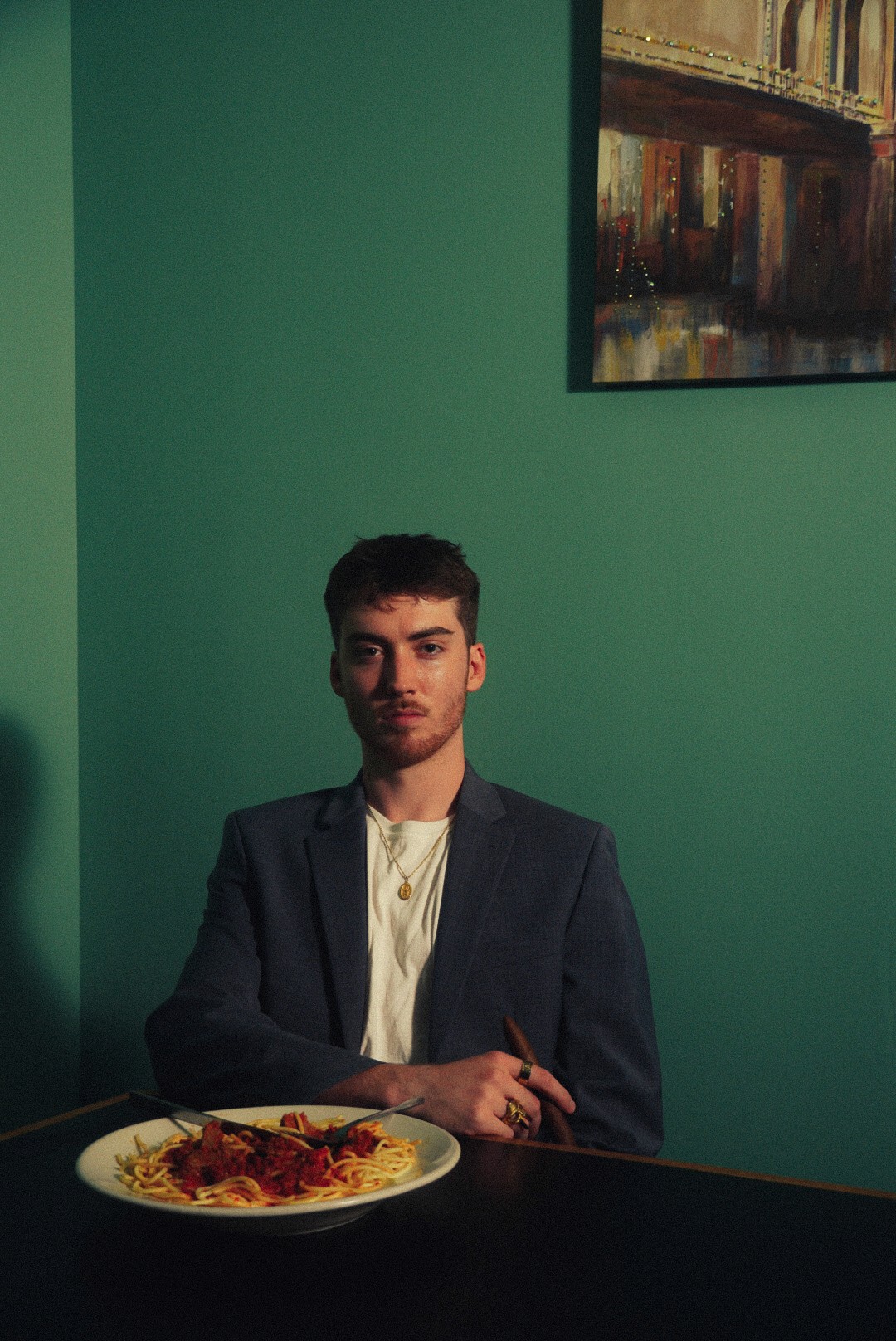 headshot picture of Swayve