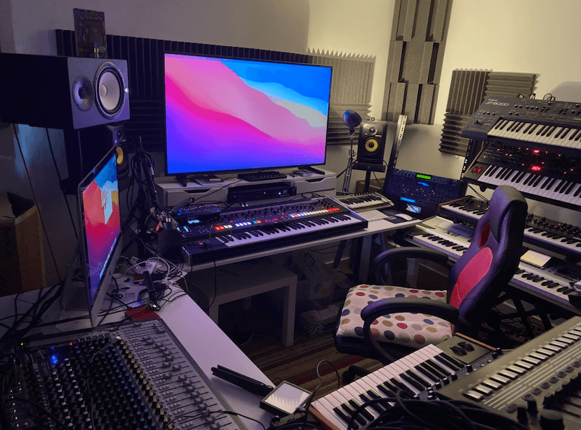 Music Studio