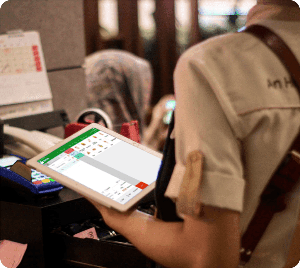 cafe loyalty platform