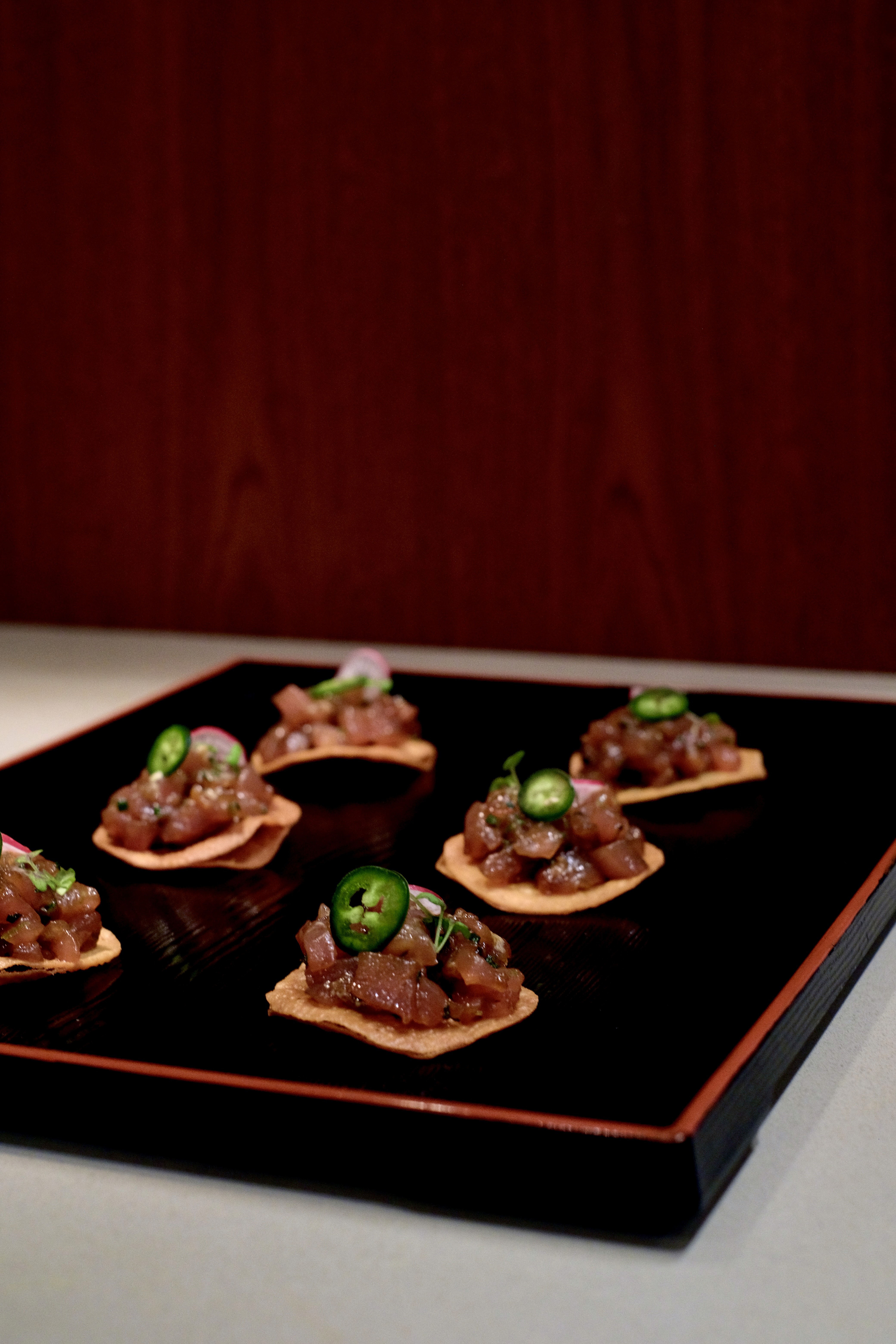 stainless steel fork on white ceramic plate