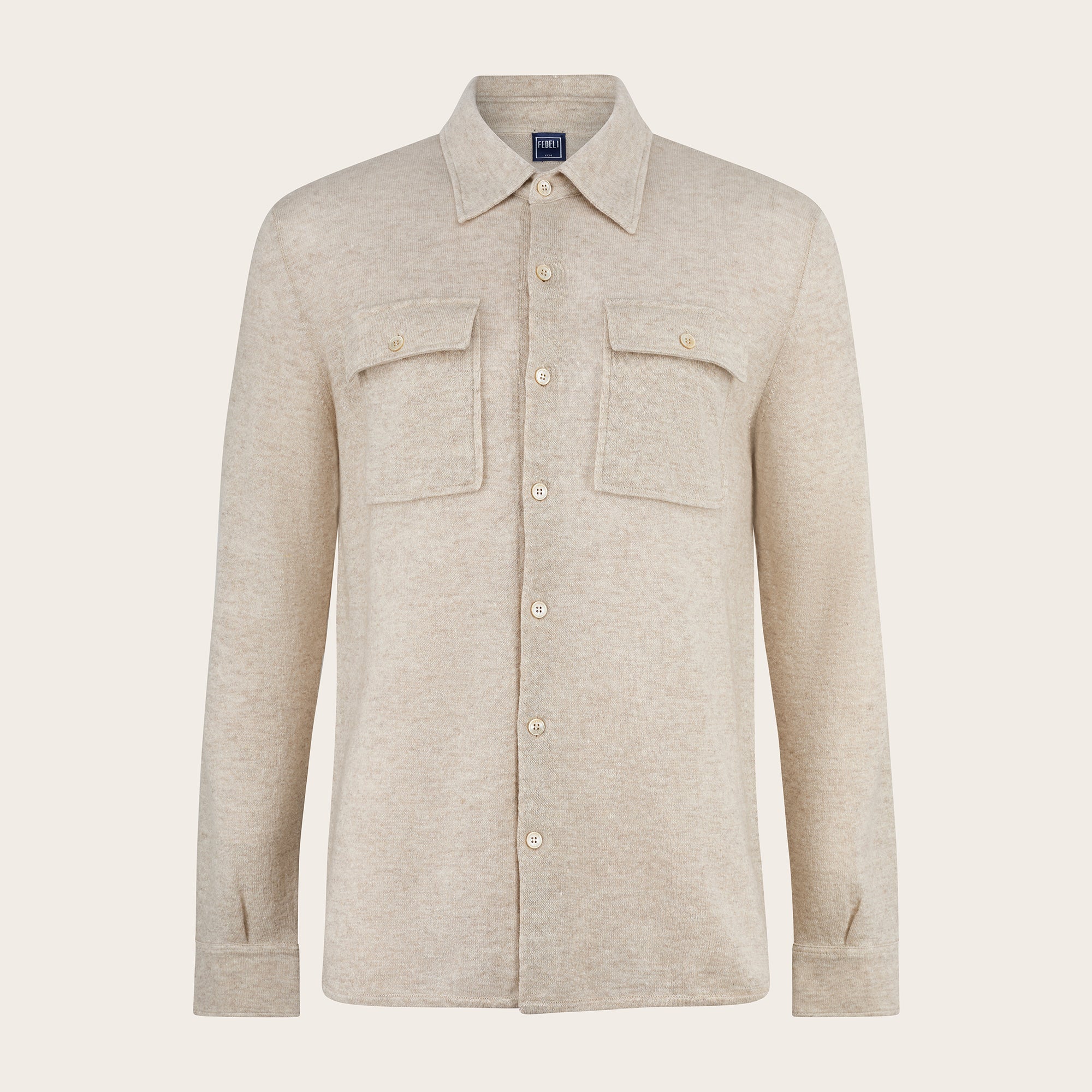 Corviglia Overshirt - Mandelli UK