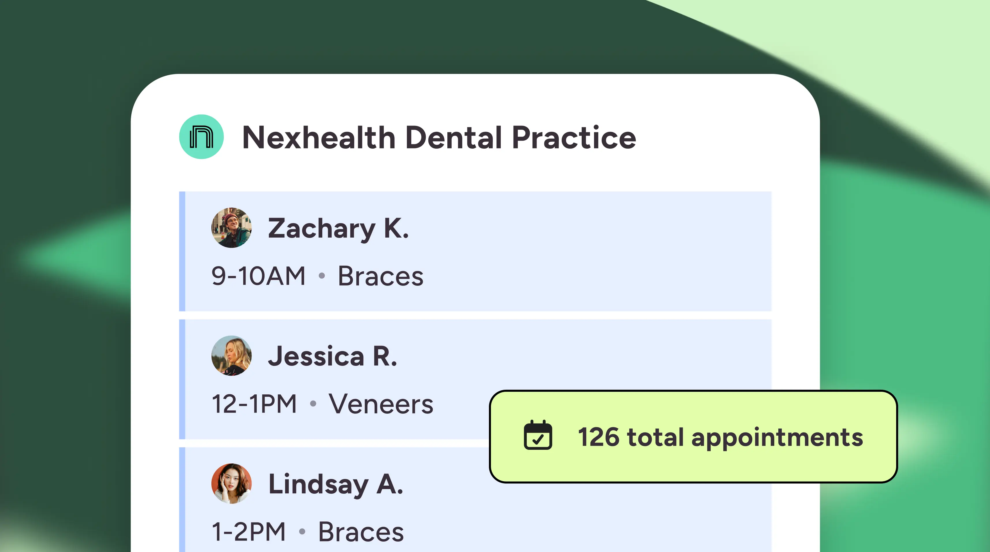How NexHealth Practices Can Increase New Patient Production