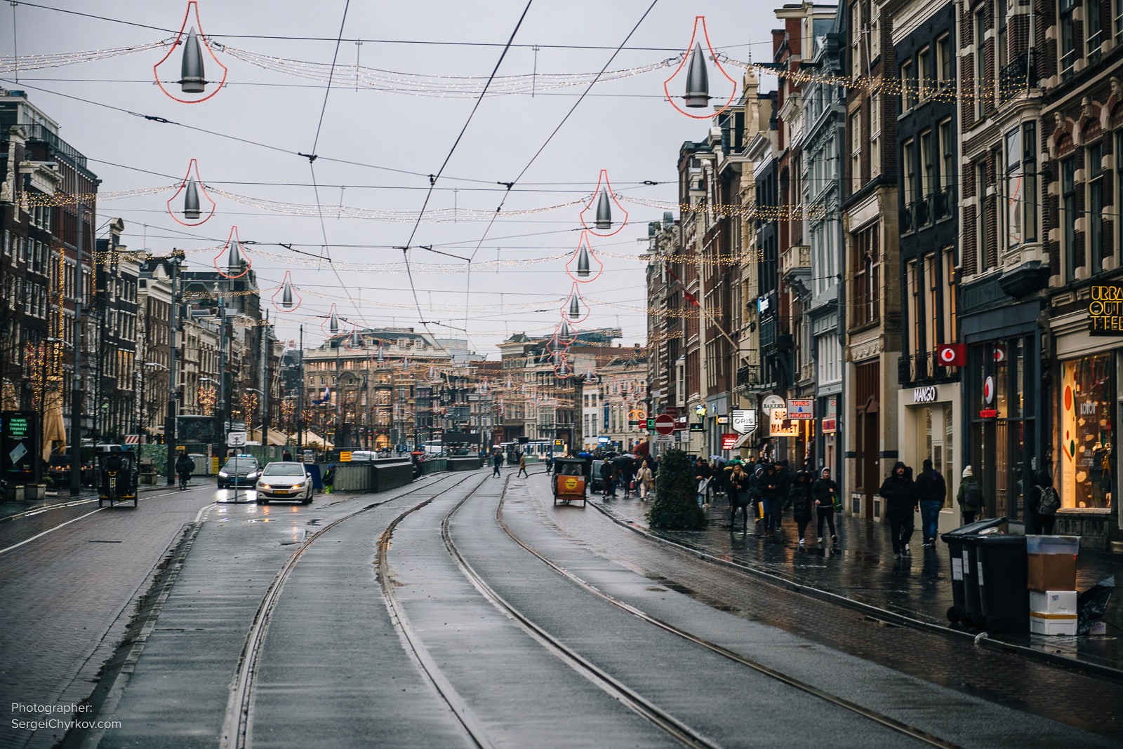 Amsterdam, photographer: Sergei Chyrkov. Амстердам, фотограф: Сергей Чирков.