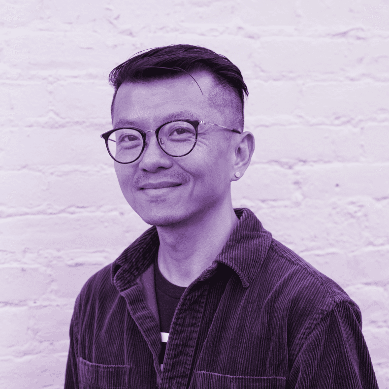 Joey Wu, Principal Designer