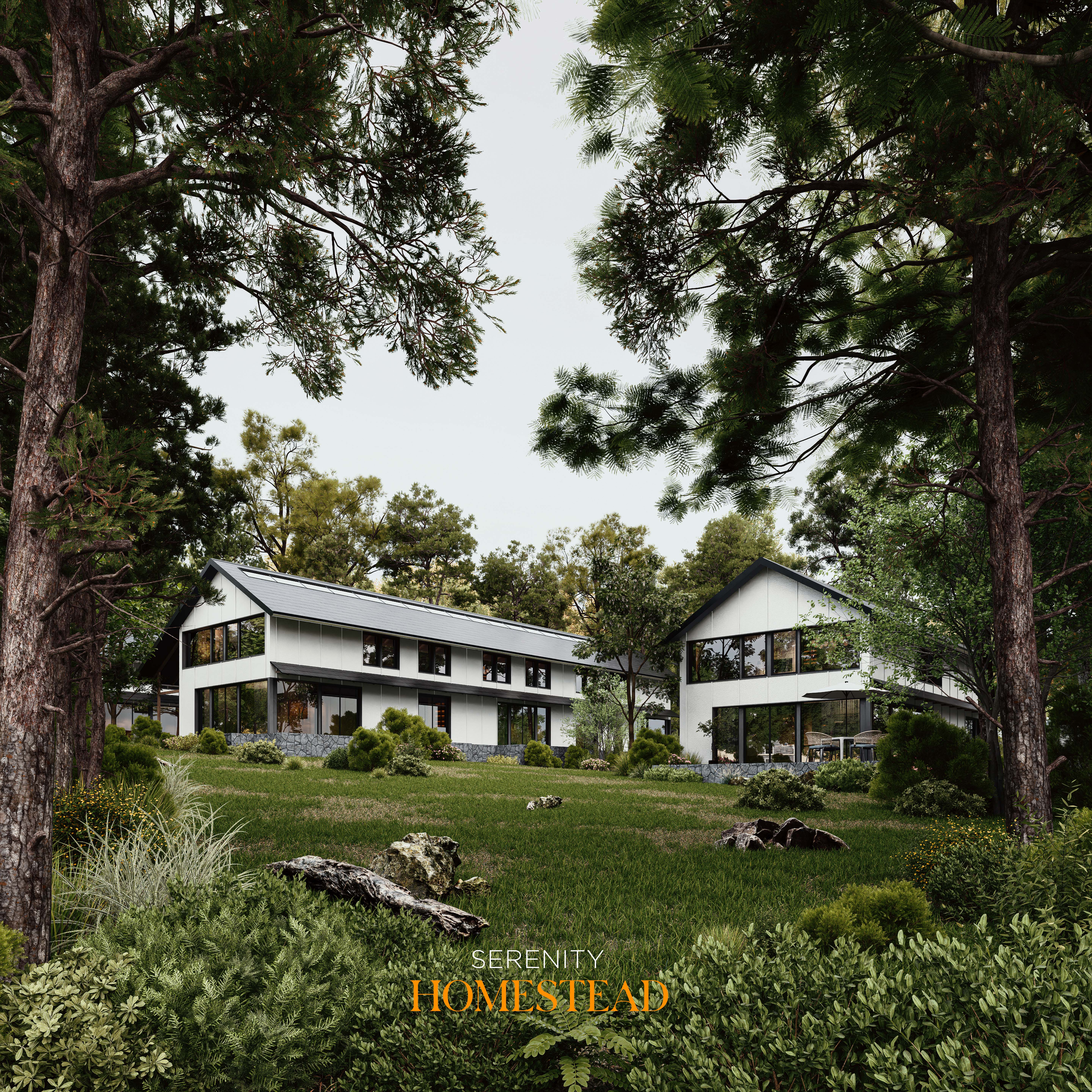 Serenity Homestead