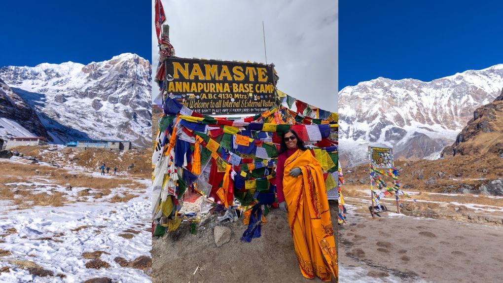 annapurna base camp