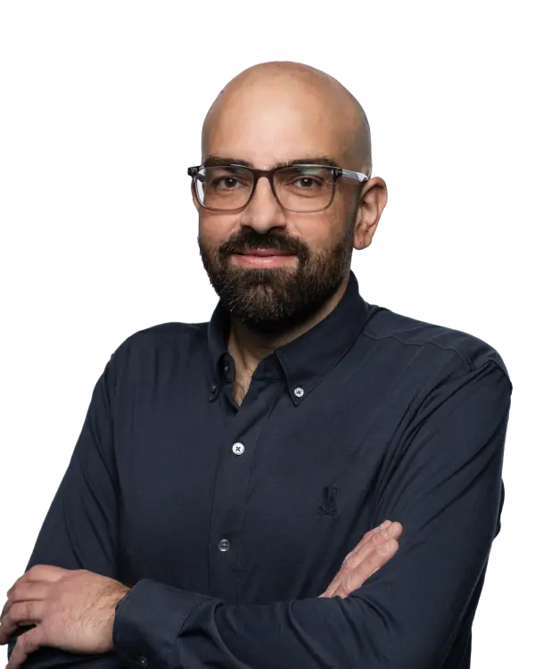 Wissam Alame headshot