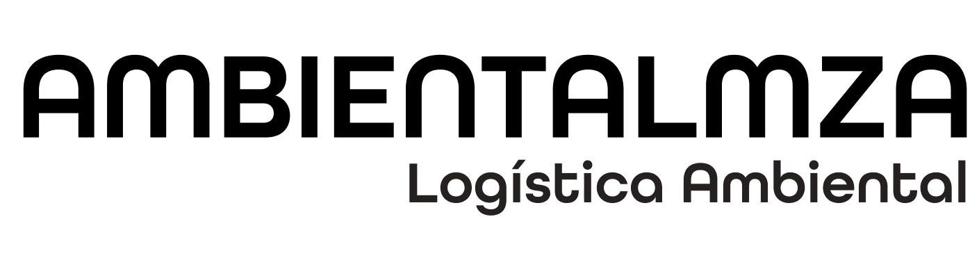 Ambientalmza's logo.