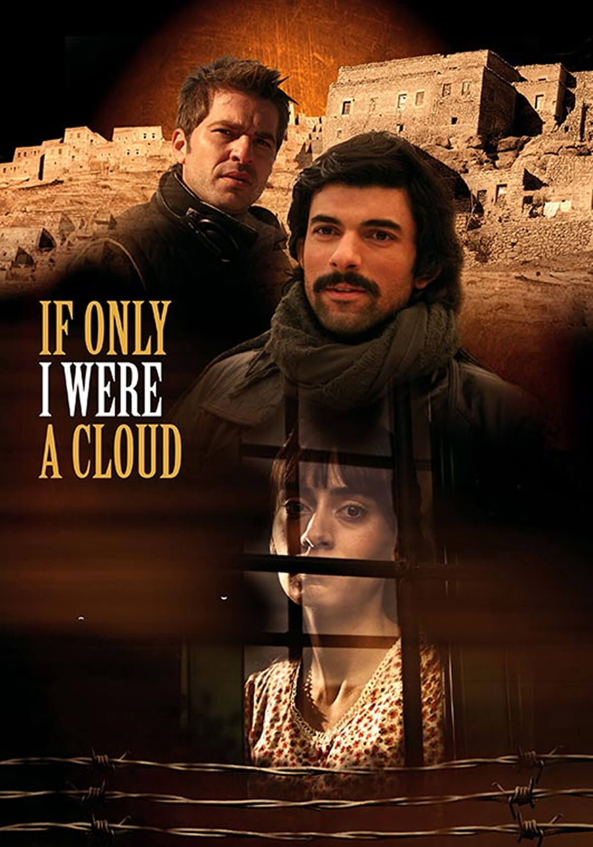 If Only I Were a Cloud