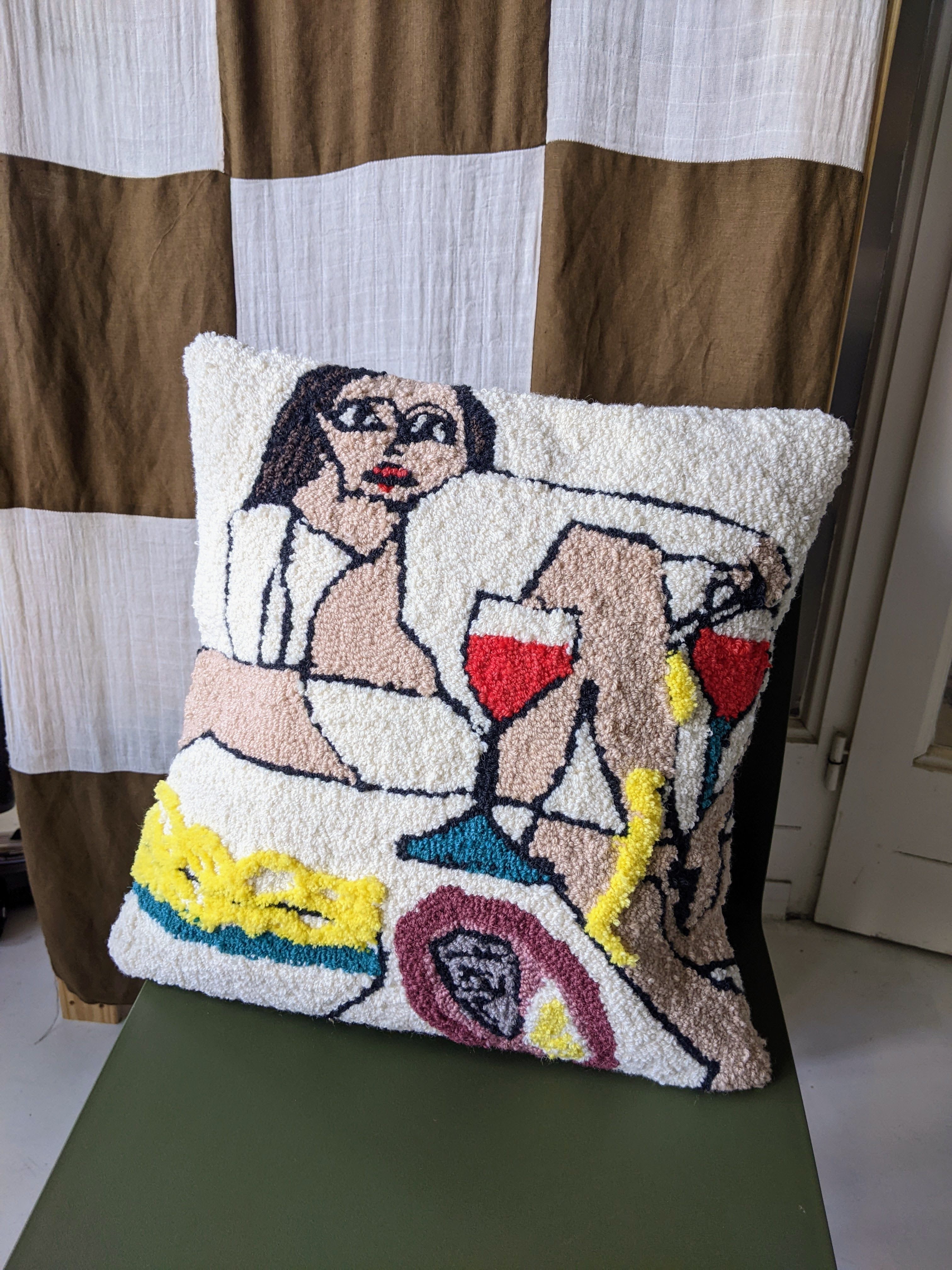 Tufting workshop berlin