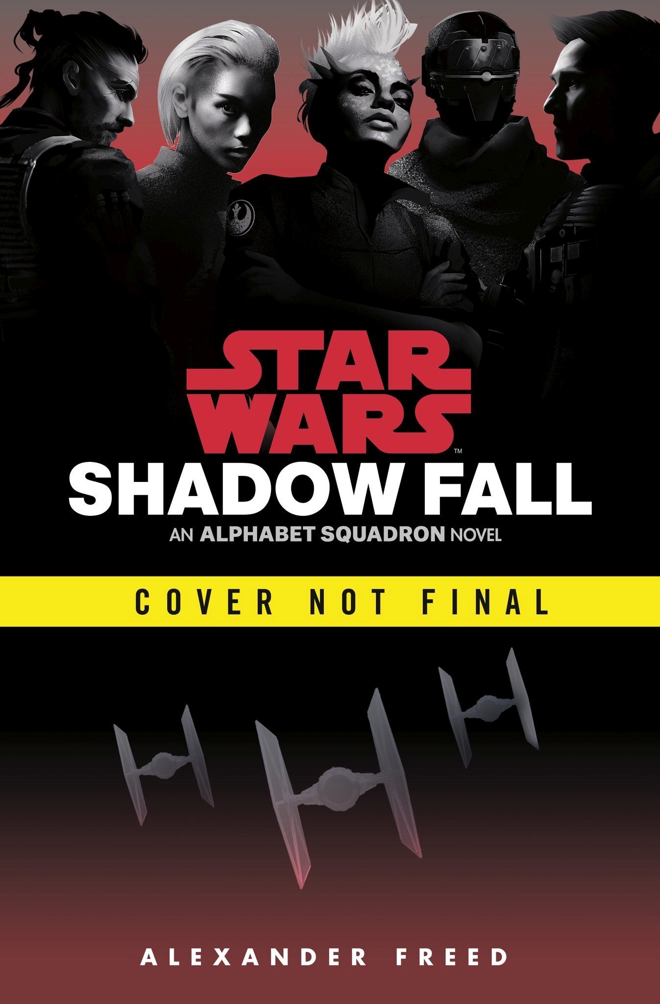 Shadow Fall Preliminary Cover